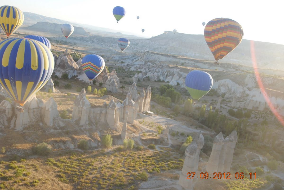 imagini hotel Fotografii Cappadocia